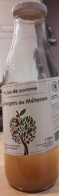 Pur jus de pomme