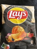 Chips Saveur Barbecue