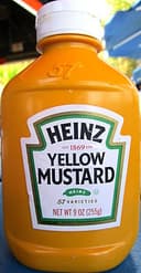Yellow Mustard