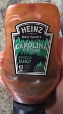 Carolina Vinegar BBQ