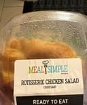 Chicken salad sandwich