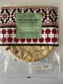 The Levantine Table 2 Handstretched Flatbreads