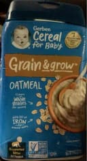 grain and grow oatmeal