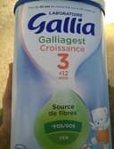 Galliagest croissance