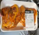 Haut de cuisse mariné à griller