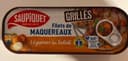 Filets de maquereaux grillés - légumes du soleil