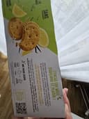 Biscuit  En-cas équilibré