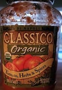 Tomato, Herbs, and Spices pasta sauce
