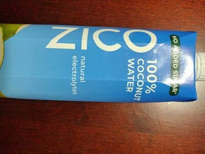 ORIGINAL COCONUT WATER