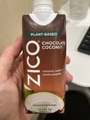 Chocolate Coconut Water