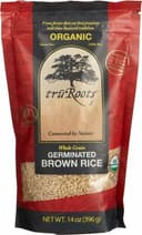 Organic germinated brown rice