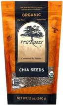 Organic chia seeds