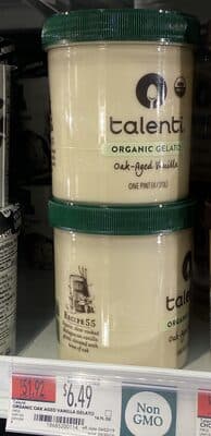 Oak-Aged Vanilla