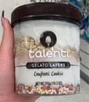 Confetti Cookie