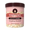 Strawberry Shortcake Gelato