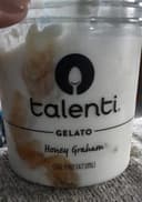 Honey Graham Gelato
