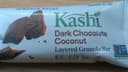 Dark Chocolate Coconut Layered Granola Bar