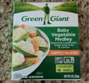 Baby Vegetable Medley