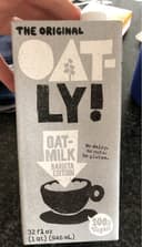 Oatmilk Barista Edition