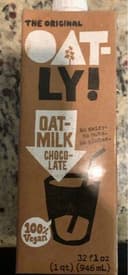 Oat-milk cocolate