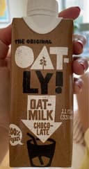 Oat-mil choco late