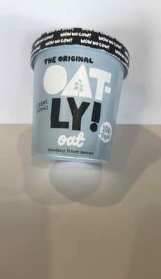 Oat ly! the original oat non dairy frozen dessert