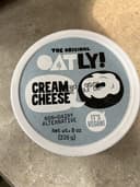 Cream Cheese Non-Dairy Alternative