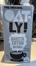 Oat milk