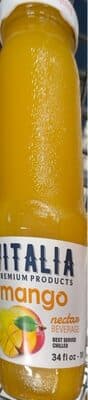 Mango nectar