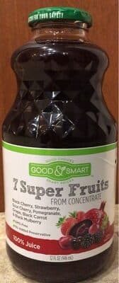 7 Super Fruits