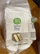 All purpose enriched flour bleached