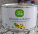 Pineapple chunks
