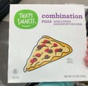 Combination pizza