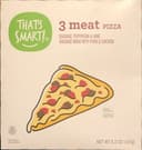 3 meat PIZZA