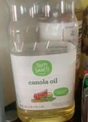 Canola oil