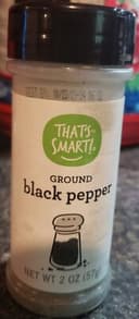 Black Pepper