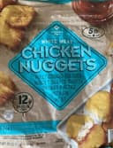 White meat chicken nuggets