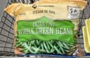 Extra Fine Whole Green Beans
