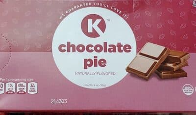 Chocolate Pie