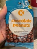 Chocolate Peanuts