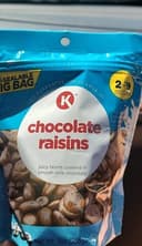 Chocolate Rasins