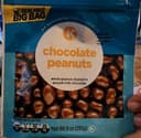 Chocolate Peanuts