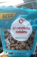Chocolate Raisins