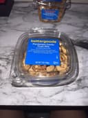 Parmesan Garlic Trail Mix