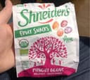 Fruit snacks