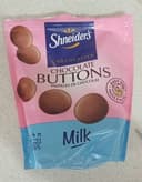 Chocolate buttons