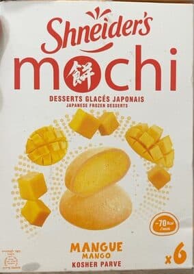 Mochi mangue