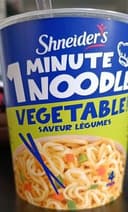 1 minute Noddle