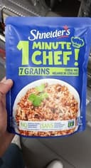1 minutes chef