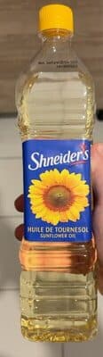 Huile de Tournesol